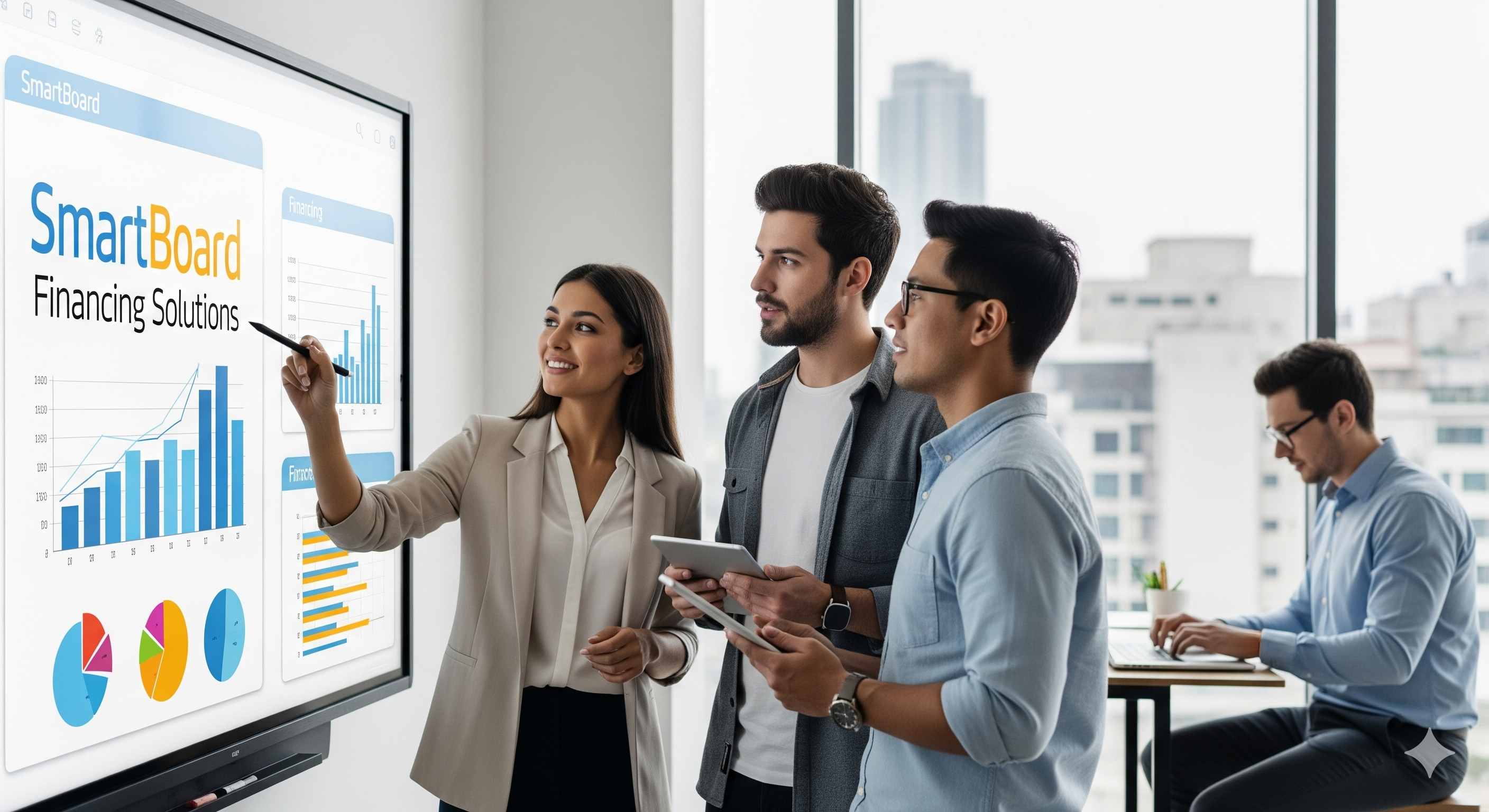 Fly Hi Finance Partnership